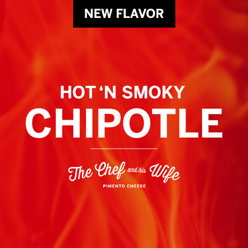 3-Pack Hot 'n Smoky Chipotle