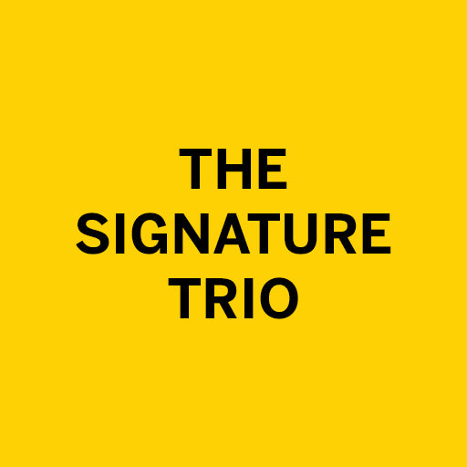 Signature Trio