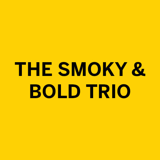 Smoky & Bold Trio